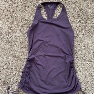 Athleta Tank Purple